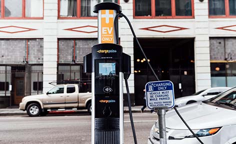 LA's Using Energy Savings From LED Streetlights to Charge Electric Vehicles