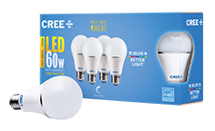 Cree A19 soft-white dimmable LED bulb review
